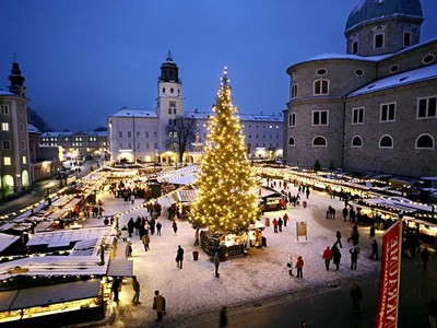Advent v Solné komoře